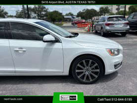 2018 VOLVO S60 SEDAN 4-CYL, DRIVE-E, TURBO, 2.0 LITER T5 INSCRIPTION SEDAN 4D