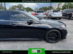 2014 MERCEDES-BENZ E-CLASS SEDAN V6, 3.5 LITER E 350 SEDAN 4D