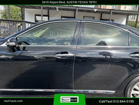 2011 LEXUS ES SEDAN V6, 3.5 LITER ES 350 SEDAN 4D