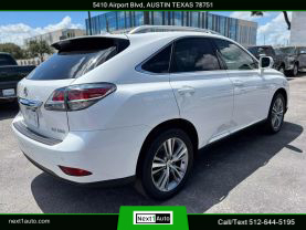 2015 LEXUS RX SUV V6, 3.5 LITER RX 350 SPORT UTILITY 4D