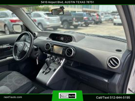 2015 SCION XB HATCHBACK 4-CYL, 2.4 LITER HATCHBACK 4D