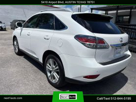2015 LEXUS RX SUV V6, 3.5 LITER RX 350 SPORT UTILITY 4D