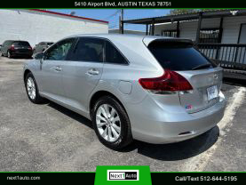 2013 TOYOTA VENZA WAGON 4-CYL, 2.7 LITER LE WAGON 4D