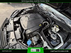2014 MERCEDES-BENZ E-CLASS SEDAN V6, 3.5 LITER E 350 SEDAN 4D