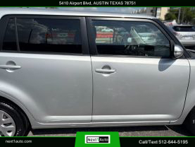 2015 SCION XB HATCHBACK 4-CYL, 2.4 LITER HATCHBACK 4D