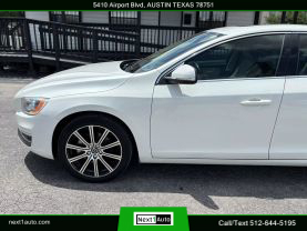2018 VOLVO S60 SEDAN 4-CYL, DRIVE-E, TURBO, 2.0 LITER T5 INSCRIPTION SEDAN 4D
