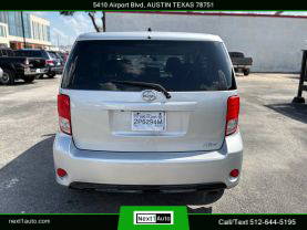 2015 SCION XB HATCHBACK 4-CYL, 2.4 LITER HATCHBACK 4D