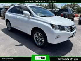2015 LEXUS RX SUV V6, 3.5 LITER RX 350 SPORT UTILITY 4D