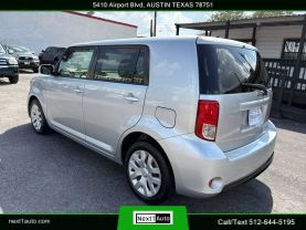 2015 SCION XB HATCHBACK 4-CYL, 2.4 LITER HATCHBACK 4D