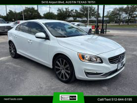 2018 VOLVO S60 SEDAN 4-CYL, DRIVE-E, TURBO, 2.0 LITER T5 INSCRIPTION SEDAN 4D