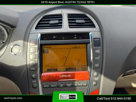 2011 LEXUS ES SEDAN V6, 3.5 LITER ES 350 SEDAN 4D