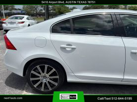 2018 VOLVO S60 SEDAN 4-CYL, DRIVE-E, TURBO, 2.0 LITER T5 INSCRIPTION SEDAN 4D