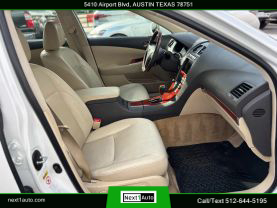 2011 LEXUS ES SEDAN V6, 3.5 LITER ES 350 SEDAN 4D