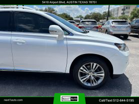 2015 LEXUS RX SUV V6, 3.5 LITER RX 350 SPORT UTILITY 4D