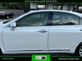2011 LEXUS ES SEDAN V6, 3.5 LITER ES 350 SEDAN 4D
