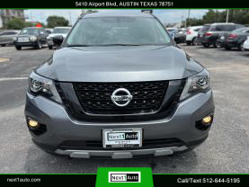 2020 NISSAN PATHFINDER SUV V6, 3.5 LITER SL SPORT UTILITY 4D