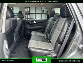 2020 NISSAN PATHFINDER SUV V6, 3.5 LITER SL SPORT UTILITY 4D