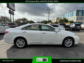 2011 LEXUS ES SEDAN V6, 3.5 LITER ES 350 SEDAN 4D