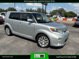 2015 SCION XB HATCHBACK 4-CYL, 2.4 LITER HATCHBACK 4D