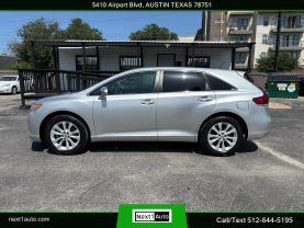 2013 TOYOTA VENZA WAGON 4-CYL, 2.7 LITER LE WAGON 4D