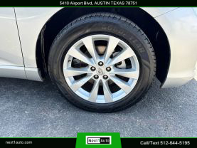 2013 TOYOTA VENZA WAGON 4-CYL, 2.7 LITER LE WAGON 4D