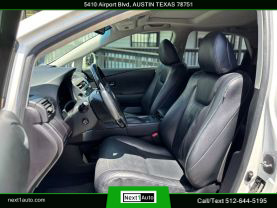 2015 LEXUS RX SUV V6, 3.5 LITER RX 350 SPORT UTILITY 4D