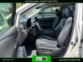 2015 LEXUS RX SUV V6, 3.5 LITER RX 350 SPORT UTILITY 4D