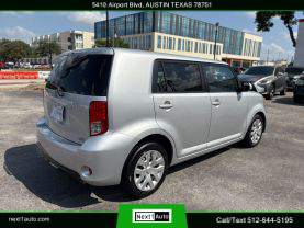 2015 SCION XB HATCHBACK 4-CYL, 2.4 LITER HATCHBACK 4D