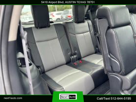 2020 NISSAN PATHFINDER SUV V6, 3.5 LITER SL SPORT UTILITY 4D