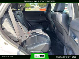 2013 LEXUS RX SUV V6, 3.5 LITER RX 350 SPORT UTILITY 4D