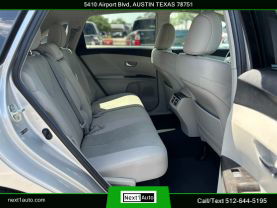 2013 TOYOTA VENZA WAGON 4-CYL, 2.7 LITER LE WAGON 4D