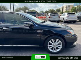 2011 LEXUS ES SEDAN V6, 3.5 LITER ES 350 SEDAN 4D