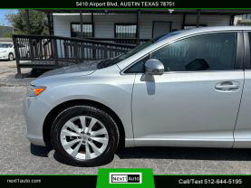 2013 TOYOTA VENZA WAGON 4-CYL, 2.7 LITER LE WAGON 4D
