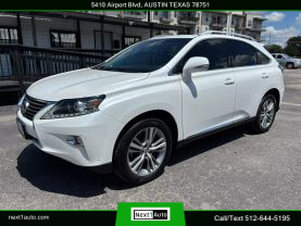 2015 LEXUS RX SUV V6, 3.5 LITER RX 350 SPORT UTILITY 4D