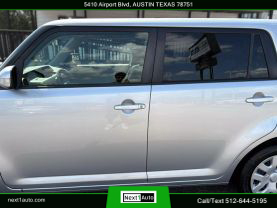 2015 SCION XB HATCHBACK 4-CYL, 2.4 LITER HATCHBACK 4D