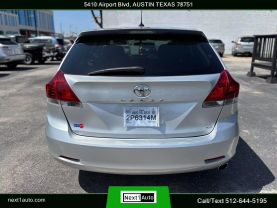 2013 TOYOTA VENZA WAGON 4-CYL, 2.7 LITER LE WAGON 4D