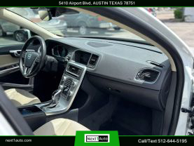 2018 VOLVO S60 SEDAN 4-CYL, DRIVE-E, TURBO, 2.0 LITER T5 INSCRIPTION SEDAN 4D