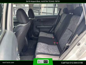 2015 SCION XB HATCHBACK 4-CYL, 2.4 LITER HATCHBACK 4D