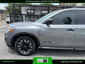 2020 NISSAN PATHFINDER SUV V6, 3.5 LITER SL SPORT UTILITY 4D