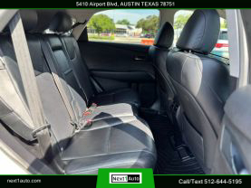 2013 LEXUS RX SUV V6, 3.5 LITER RX 350 SPORT UTILITY 4D
