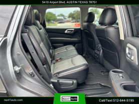 2020 NISSAN PATHFINDER SUV V6, 3.5 LITER SL SPORT UTILITY 4D