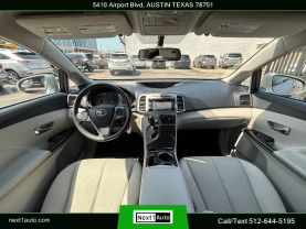2013 TOYOTA VENZA WAGON 4-CYL, 2.7 LITER LE WAGON 4D