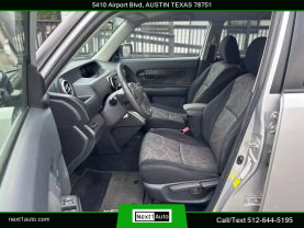 2015 SCION XB HATCHBACK 4-CYL, 2.4 LITER HATCHBACK 4D