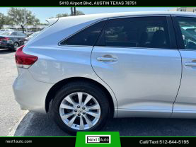 2013 TOYOTA VENZA WAGON 4-CYL, 2.7 LITER LE WAGON 4D