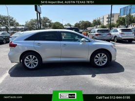2013 TOYOTA VENZA WAGON 4-CYL, 2.7 LITER LE WAGON 4D