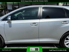 2013 TOYOTA VENZA WAGON 4-CYL, 2.7 LITER LE WAGON 4D