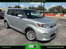 2015 SCION XB HATCHBACK 4-CYL, 2.4 LITER HATCHBACK 4D