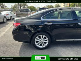 2011 LEXUS ES SEDAN V6, 3.5 LITER ES 350 SEDAN 4D