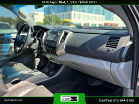 2013 TOYOTA TACOMA DOUBLE CAB PICKUP V6, 4.0 LITER PICKUP 4D 5 FT
