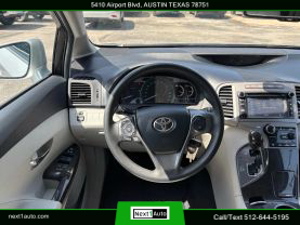 2013 TOYOTA VENZA WAGON 4-CYL, 2.7 LITER LE WAGON 4D